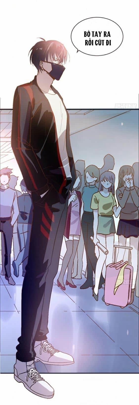 Điện Cạnh Nam Thần Yêu Thầm Tôi 1 trang 43