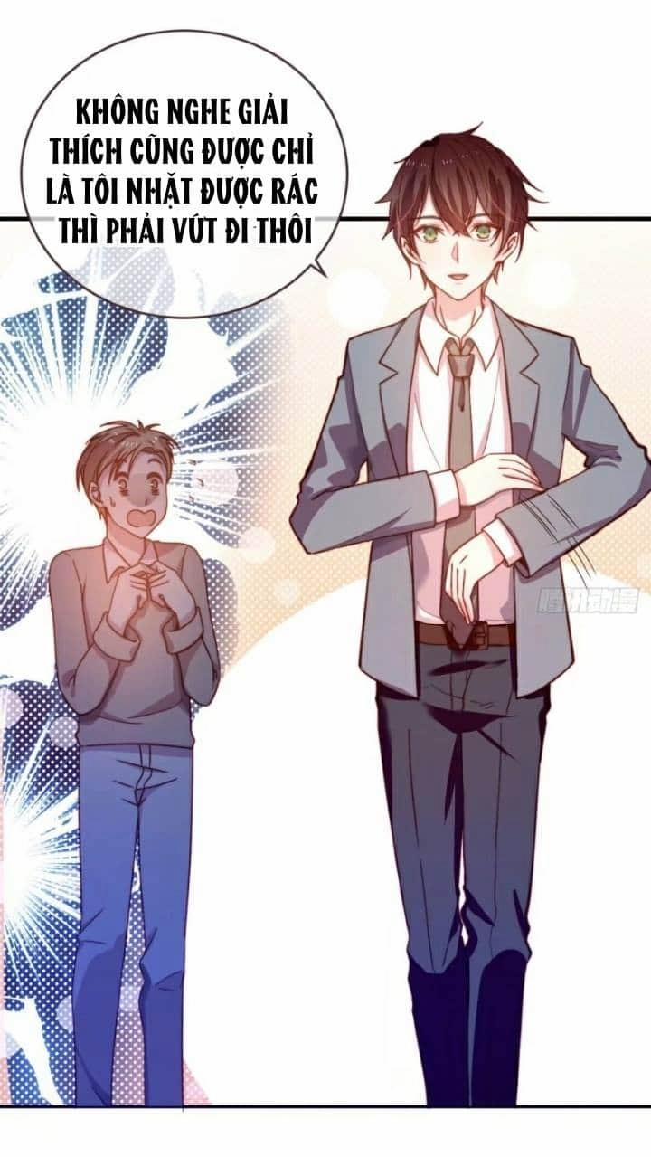 Điện Cạnh Nam Thần Yêu Thầm Tôi 1 trang 46