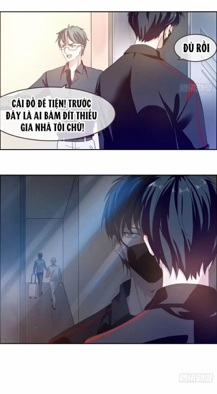 Điện Cạnh Nam Thần Yêu Thầm Tôi 1 trang 48