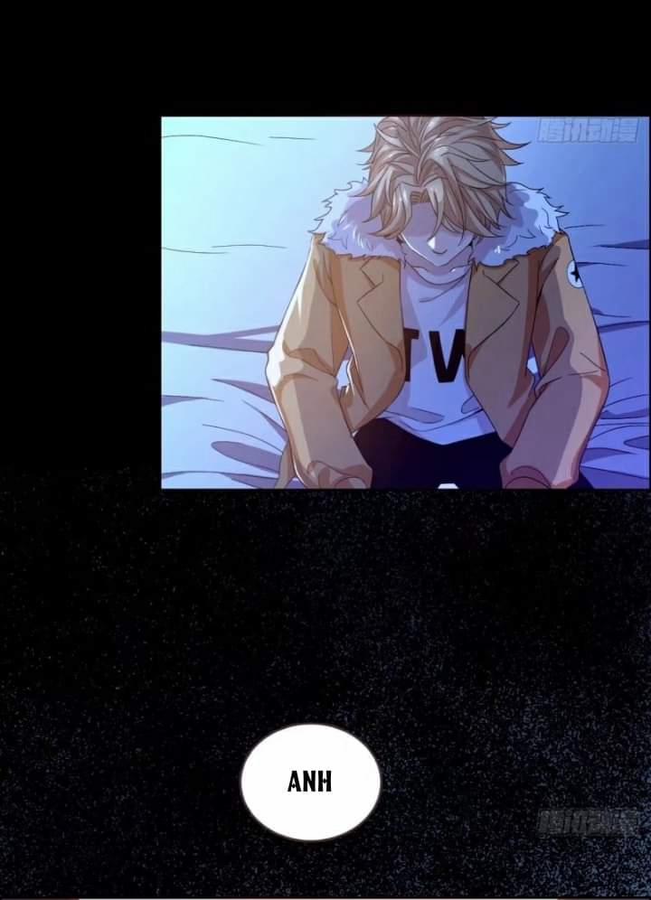 Điện Cạnh Nam Thần Yêu Thầm Tôi 1 trang 5