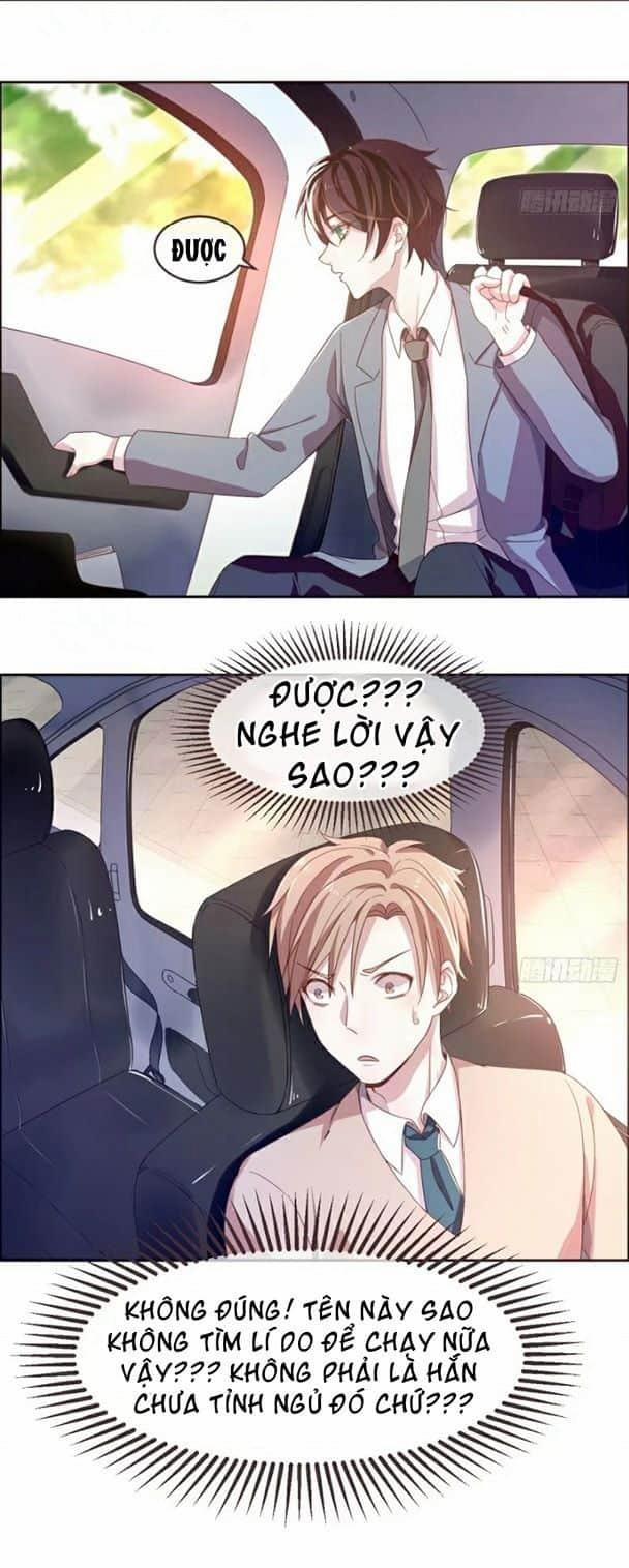 Điện Cạnh Nam Thần Yêu Thầm Tôi 1 trang 53