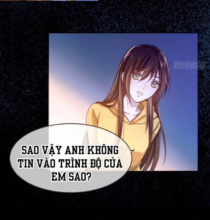 Điện Cạnh Nam Thần Yêu Thầm Tôi 1 trang 7