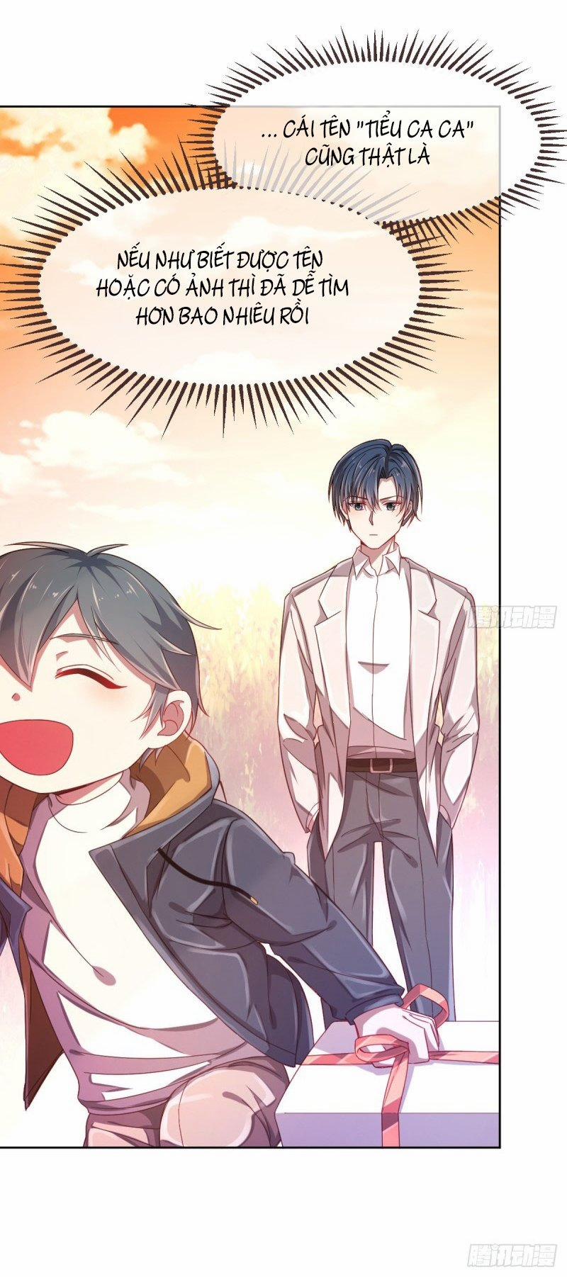 Điện Cạnh Nam Thần Yêu Thầm Tôi 12 trang 15