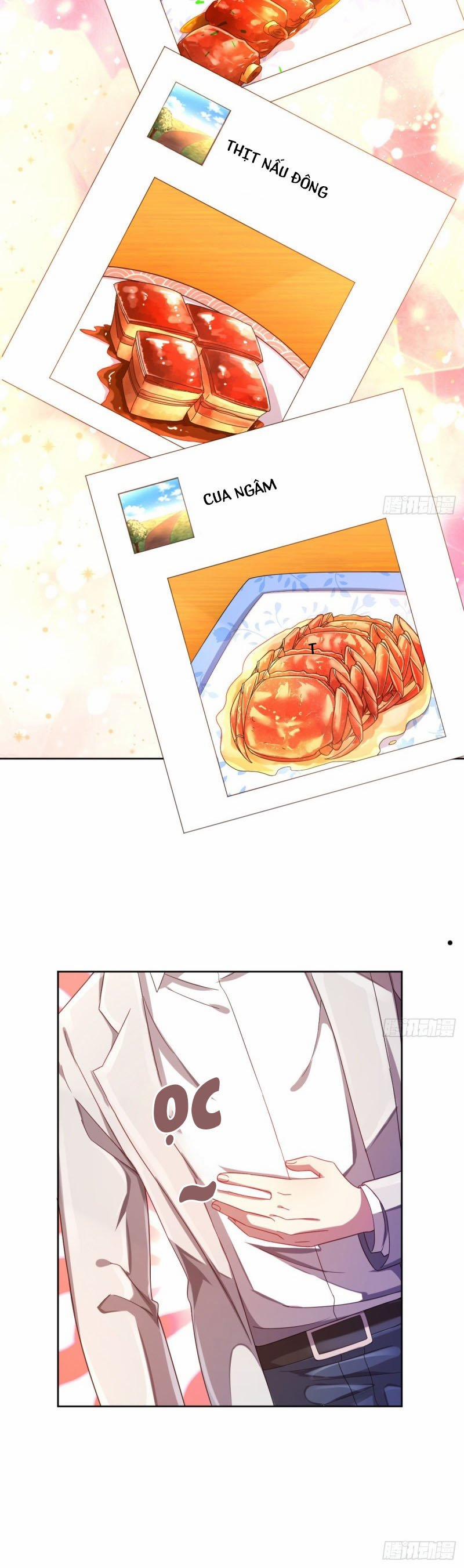 Điện Cạnh Nam Thần Yêu Thầm Tôi 12 trang 17