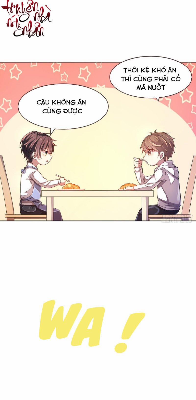 Điện Cạnh Nam Thần Yêu Thầm Tôi 12 trang 22