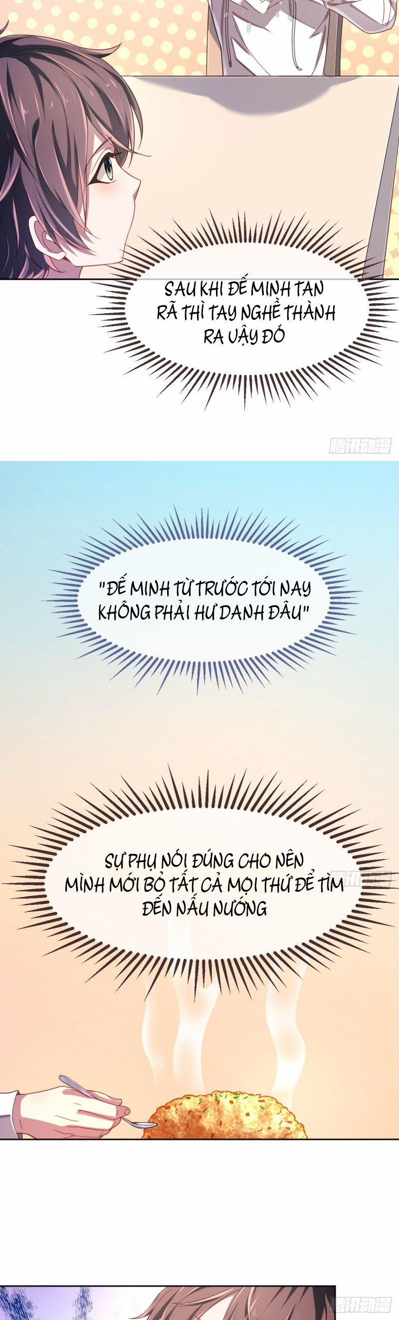 Điện Cạnh Nam Thần Yêu Thầm Tôi 12 trang 24