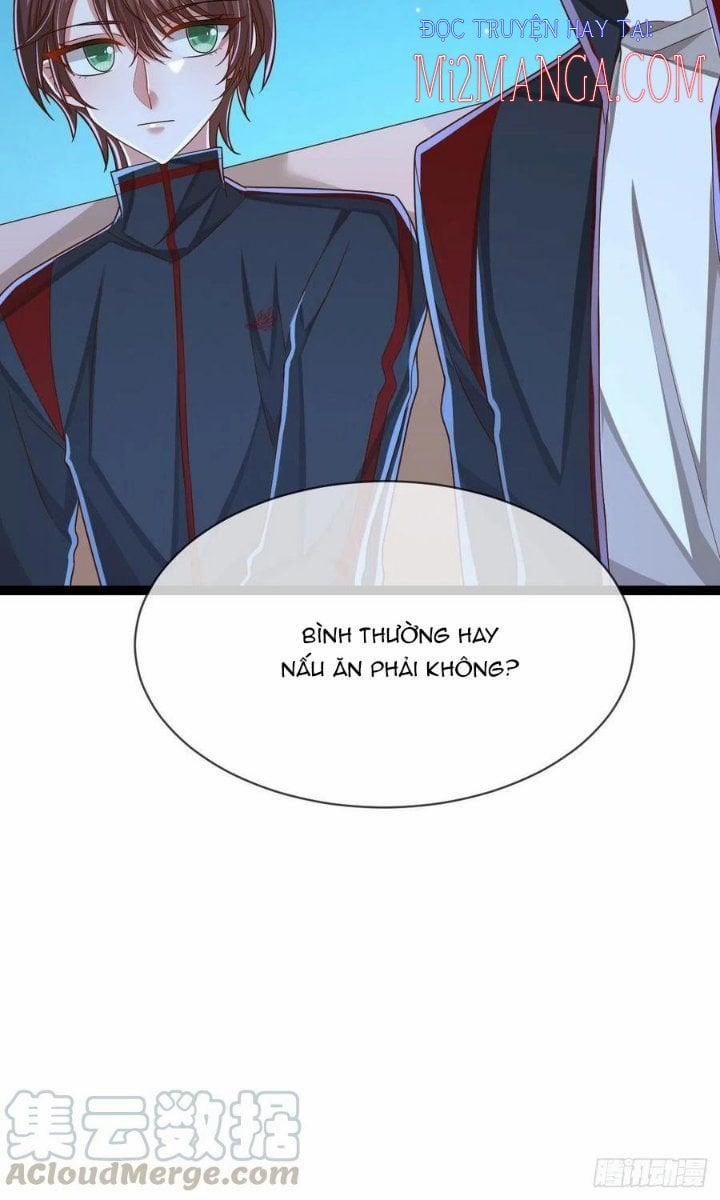 Điện Cạnh Nam Thần Yêu Thầm Tôi 121 trang 10