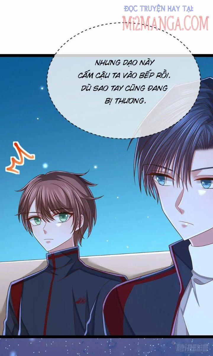Điện Cạnh Nam Thần Yêu Thầm Tôi 121 trang 13