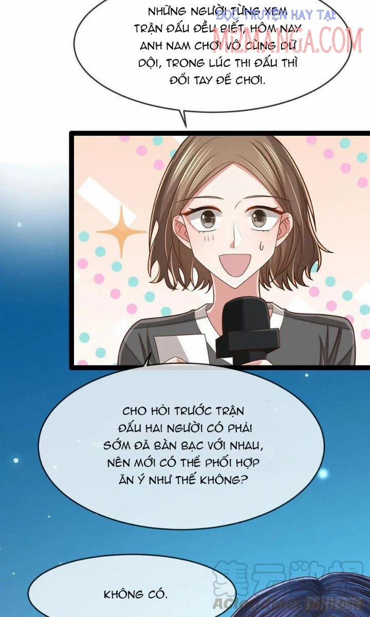 Điện Cạnh Nam Thần Yêu Thầm Tôi 121 trang 2