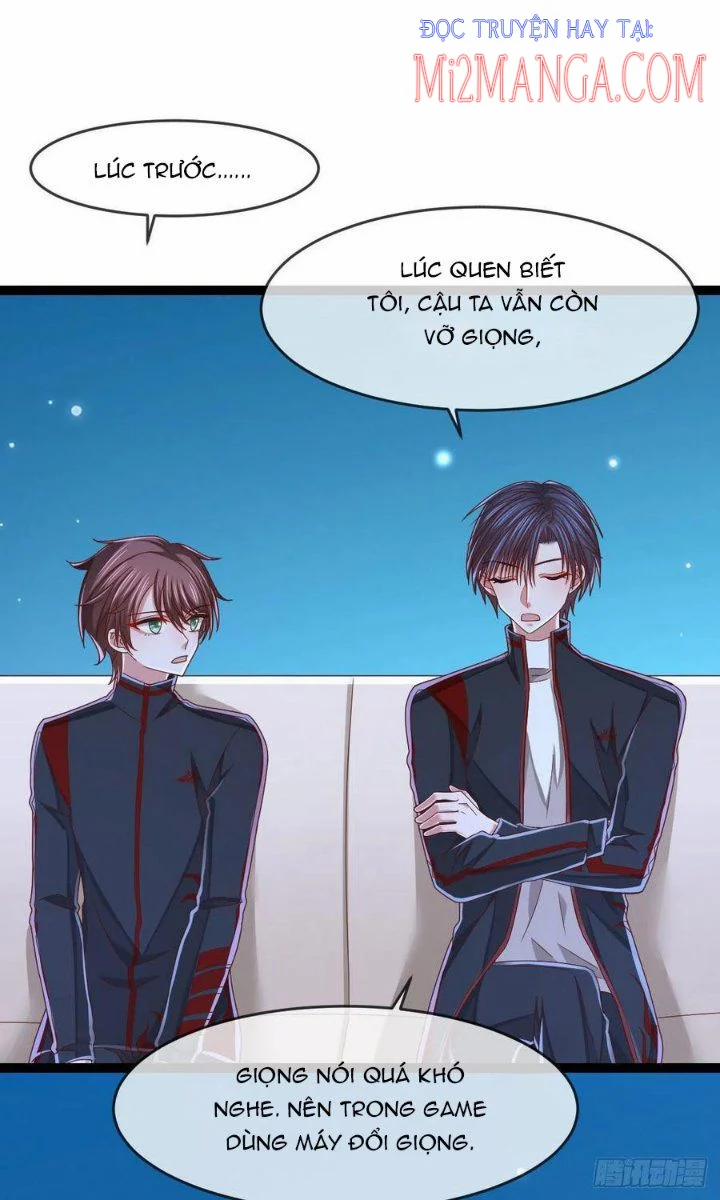 Điện Cạnh Nam Thần Yêu Thầm Tôi 121 trang 20