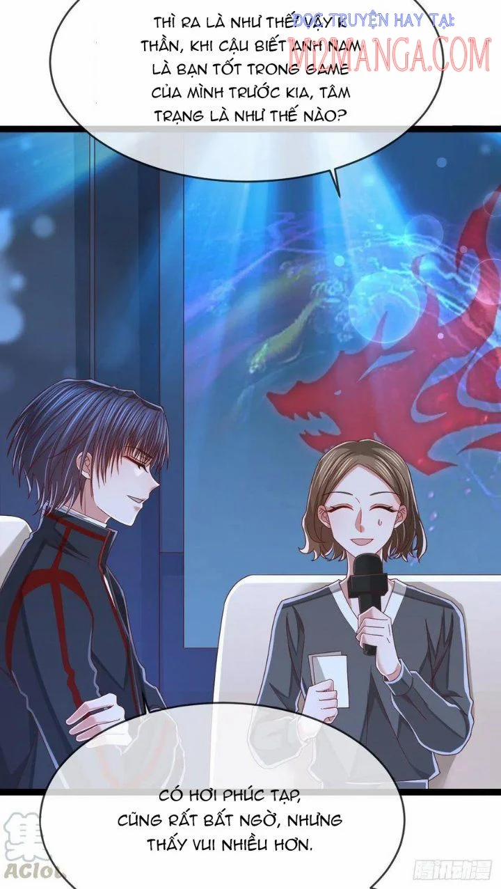 Điện Cạnh Nam Thần Yêu Thầm Tôi 121 trang 23