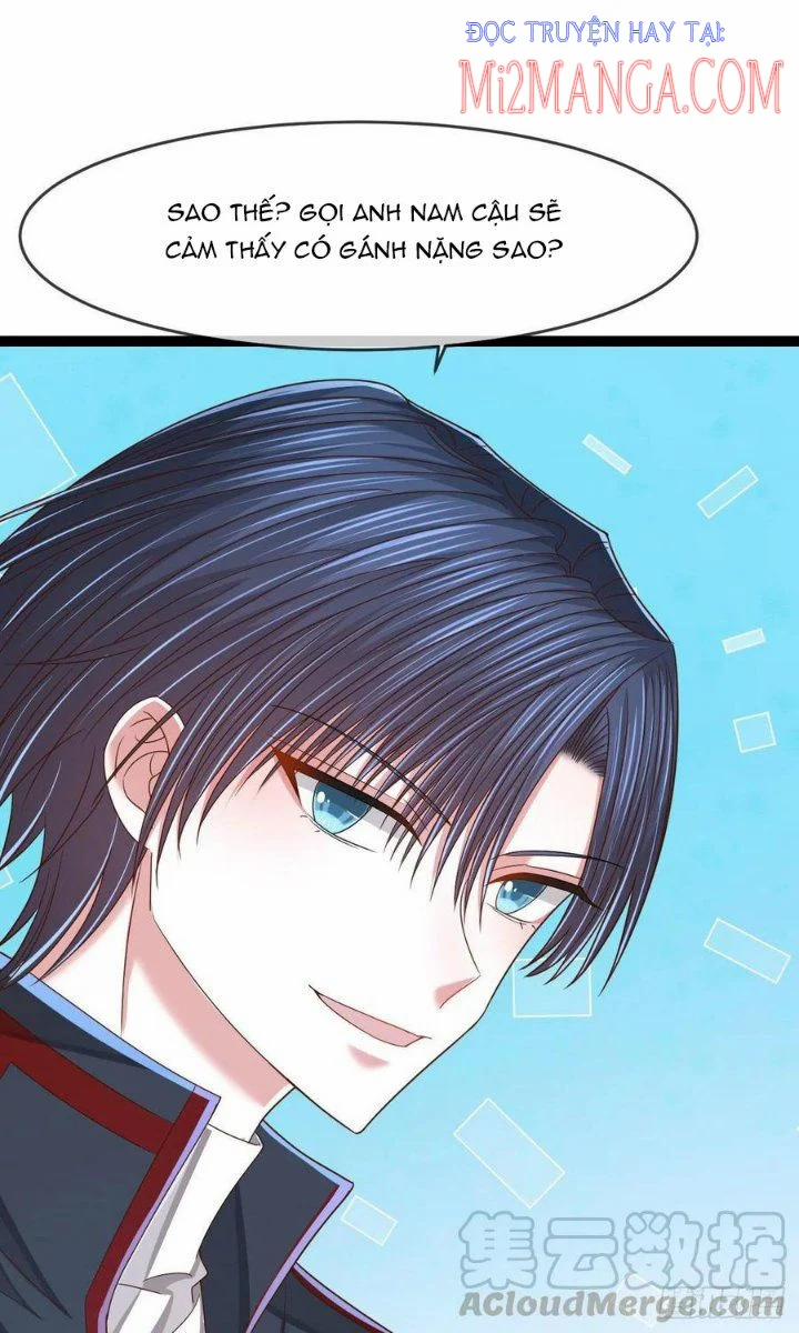 Điện Cạnh Nam Thần Yêu Thầm Tôi 121 trang 6