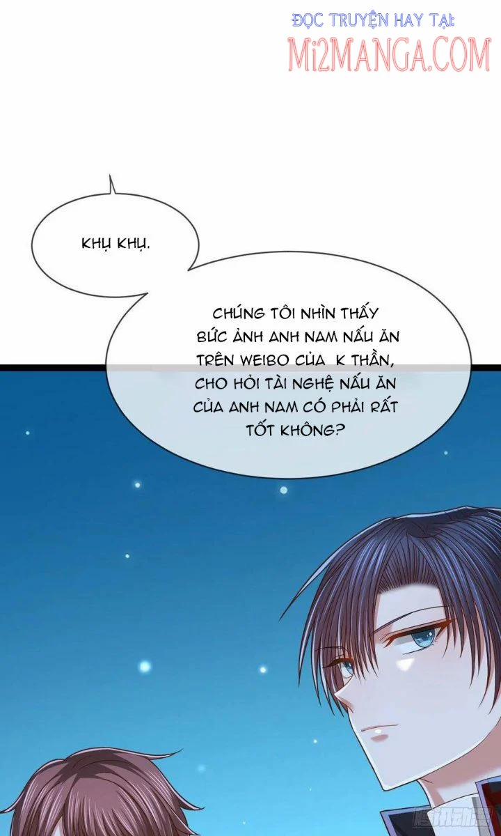 Điện Cạnh Nam Thần Yêu Thầm Tôi 121 trang 9