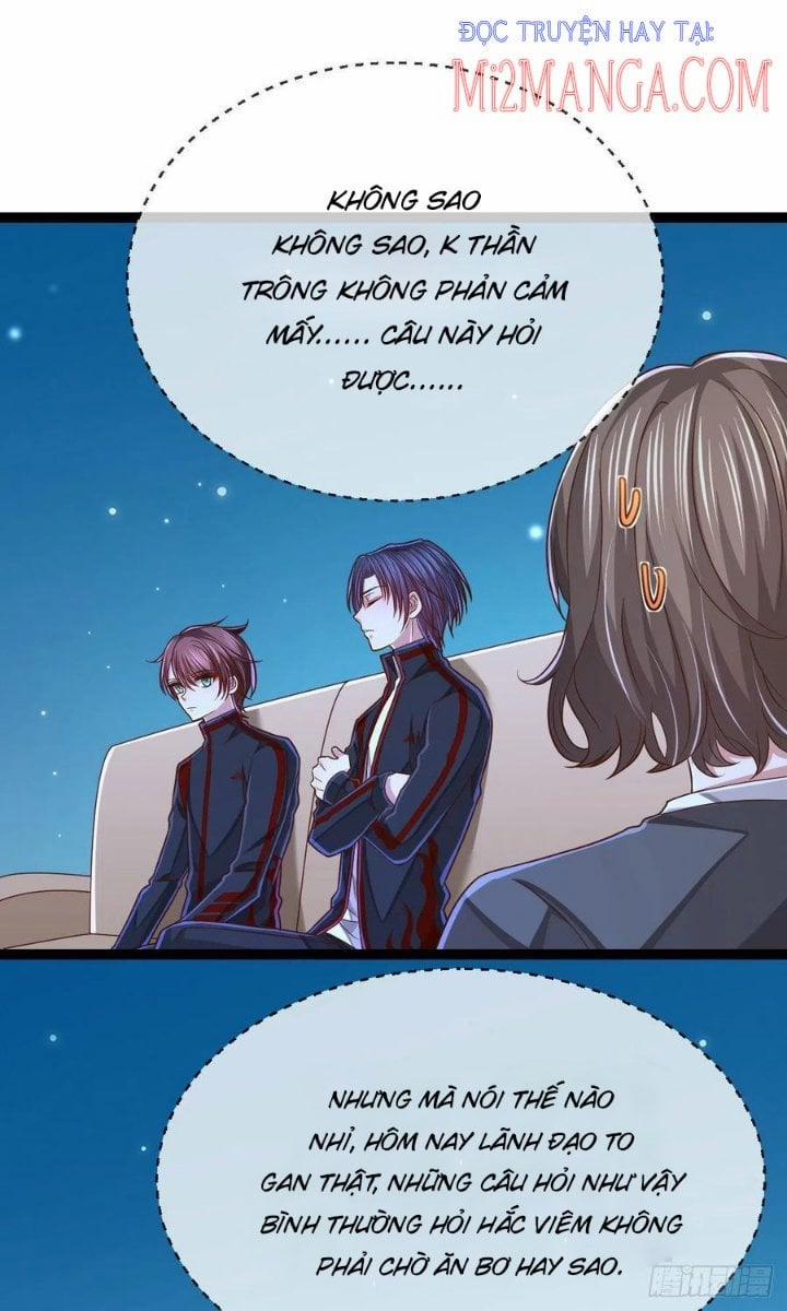 Điện Cạnh Nam Thần Yêu Thầm Tôi 122 trang 11