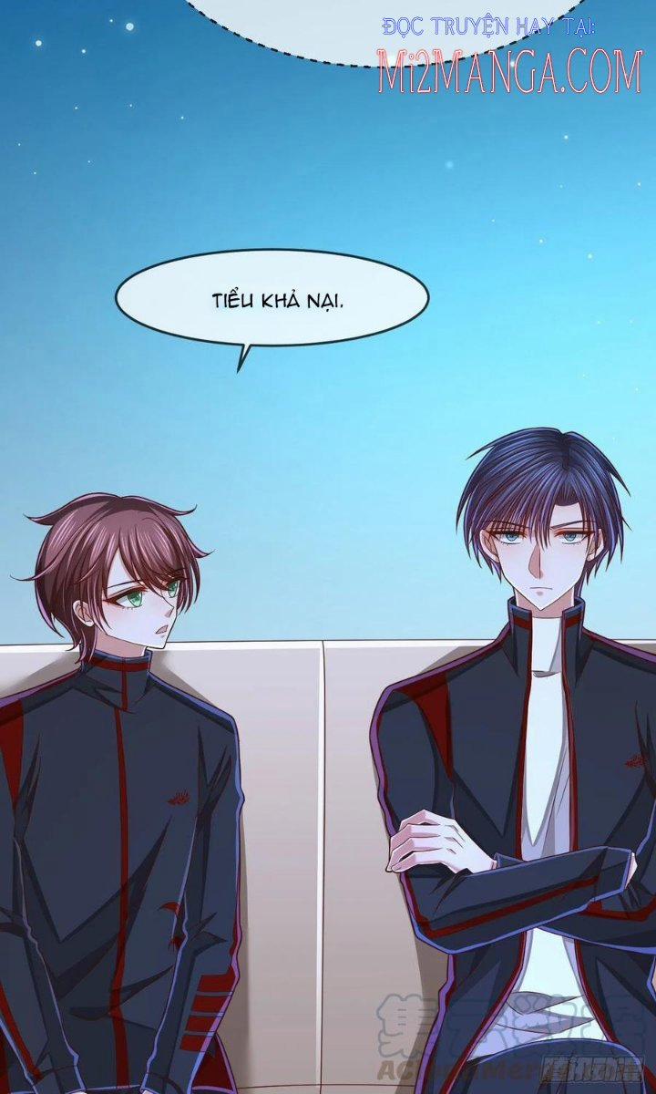 Điện Cạnh Nam Thần Yêu Thầm Tôi 122 trang 12