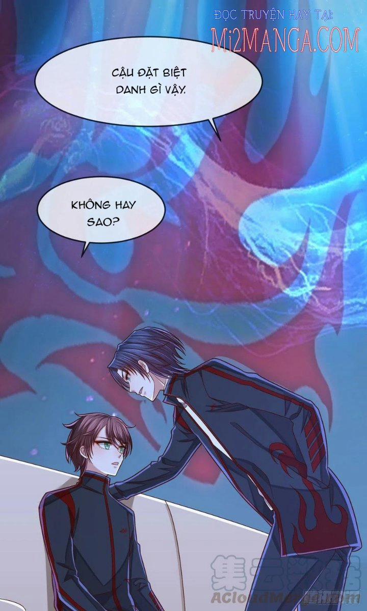 Điện Cạnh Nam Thần Yêu Thầm Tôi 122 trang 16