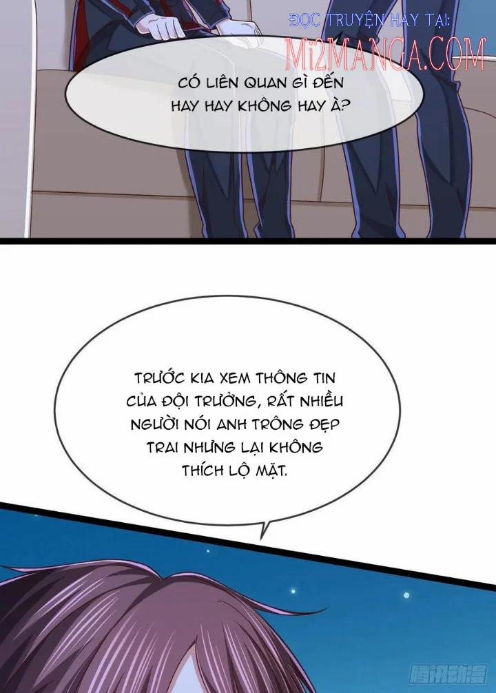 Điện Cạnh Nam Thần Yêu Thầm Tôi 122 trang 17