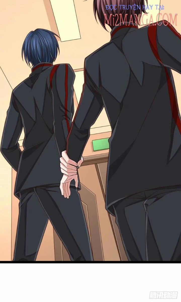 Điện Cạnh Nam Thần Yêu Thầm Tôi 122 trang 25
