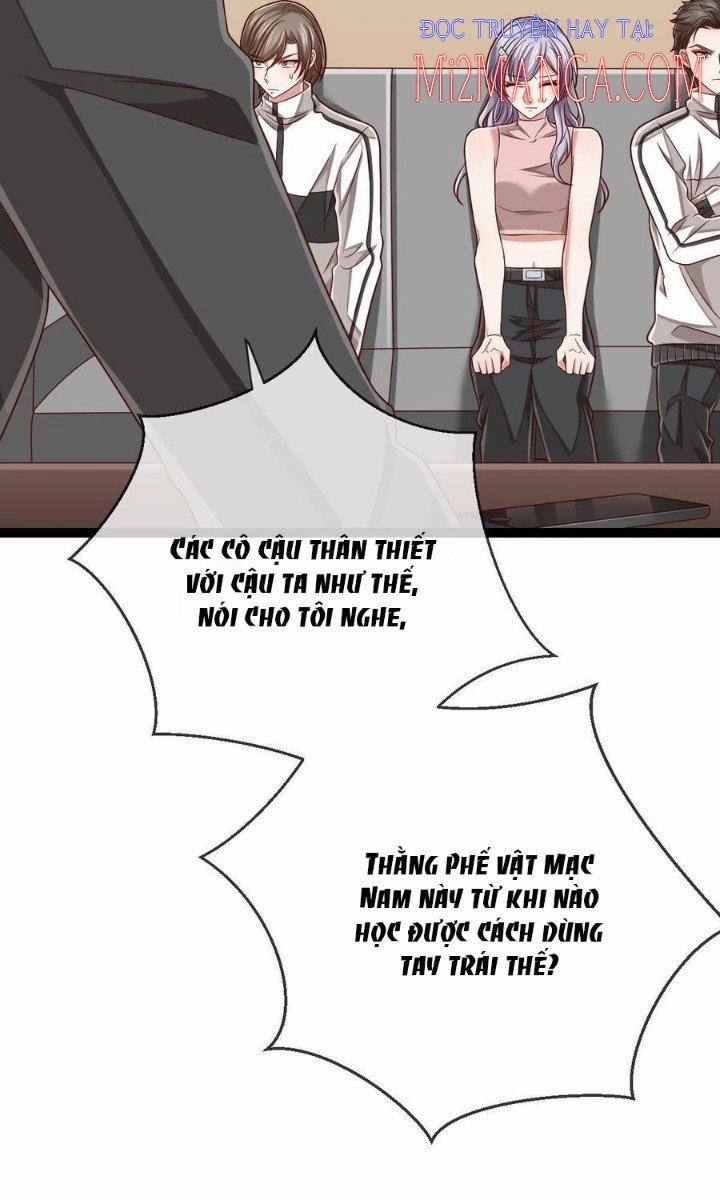Điện Cạnh Nam Thần Yêu Thầm Tôi 122 trang 28