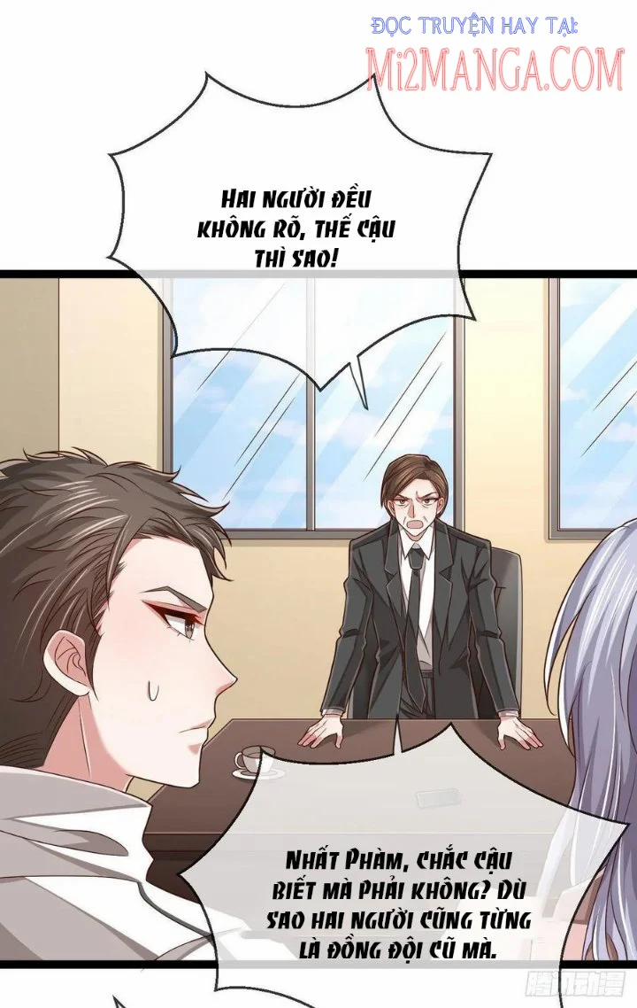Điện Cạnh Nam Thần Yêu Thầm Tôi 122 trang 31