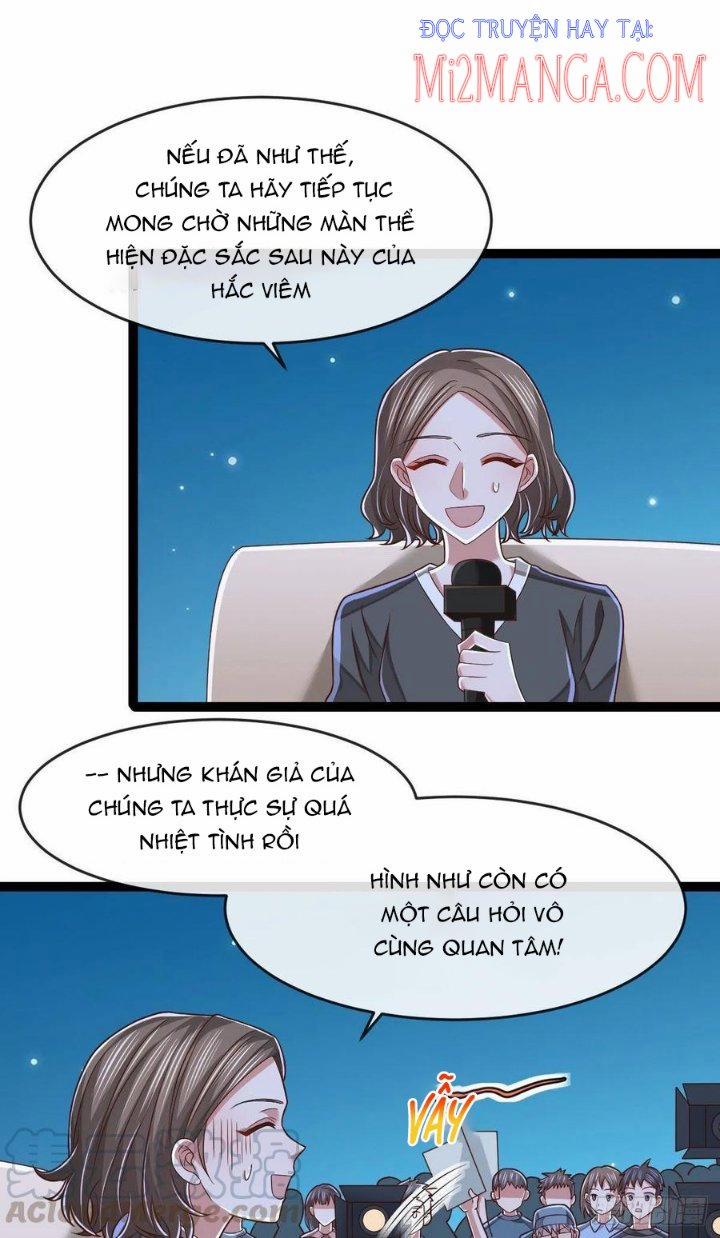 Điện Cạnh Nam Thần Yêu Thầm Tôi 122 trang 6