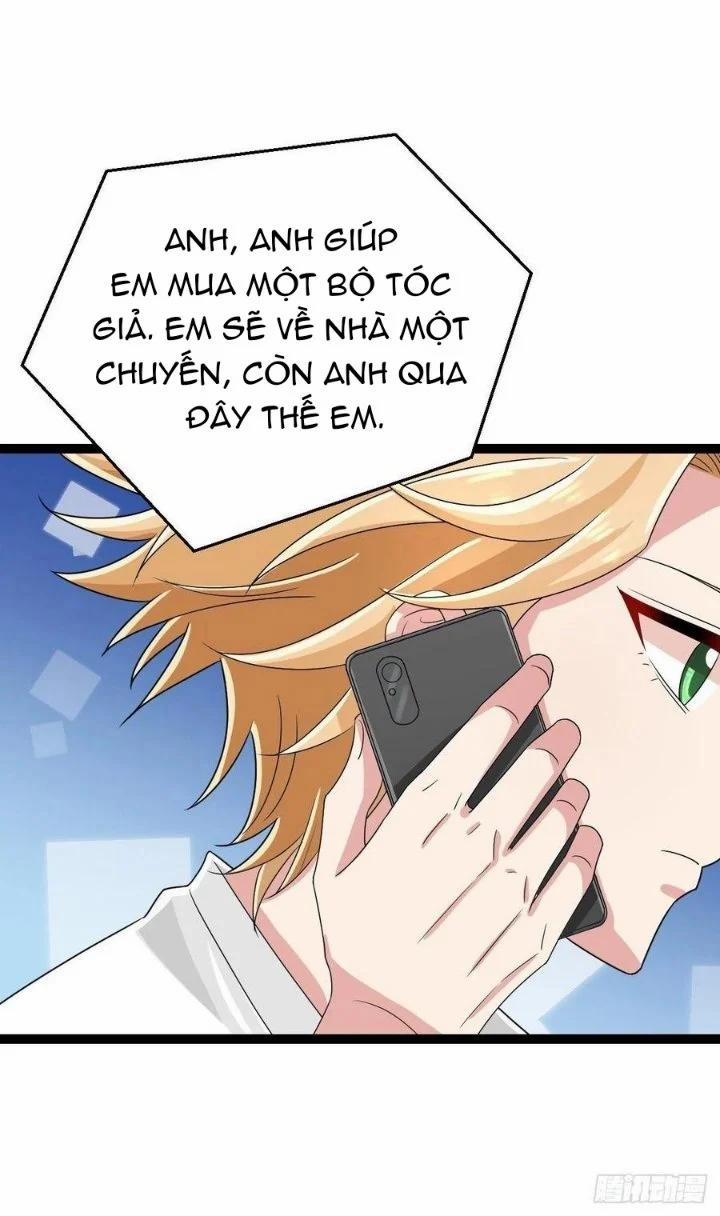 Điện Cạnh Nam Thần Yêu Thầm Tôi 127 trang 15