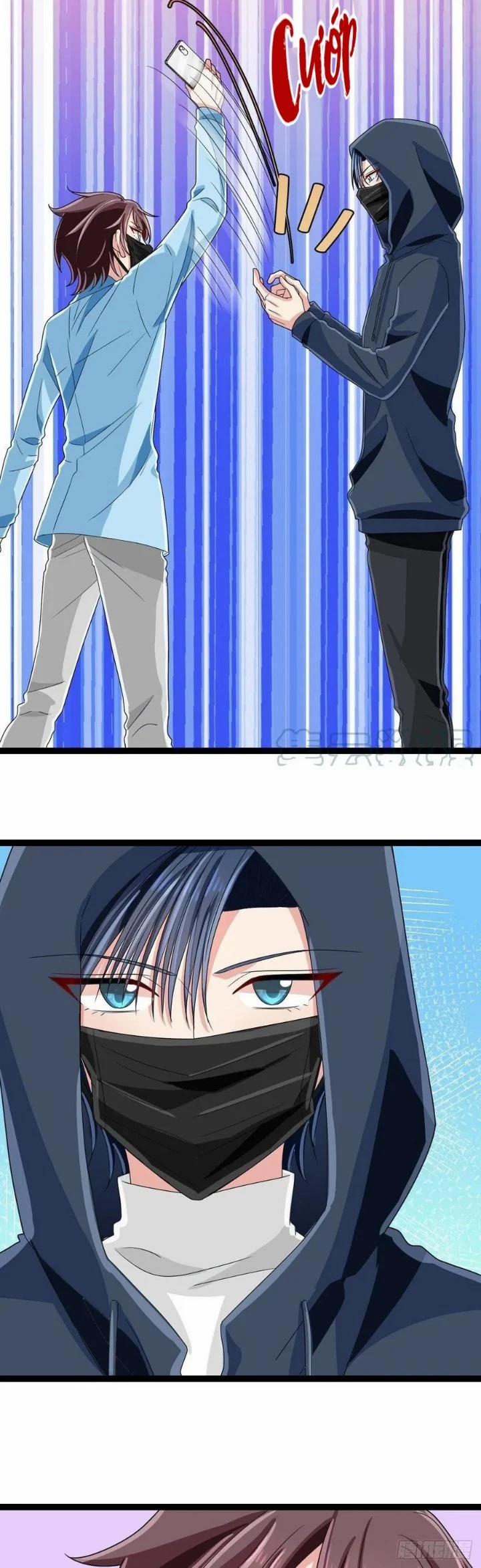 Điện Cạnh Nam Thần Yêu Thầm Tôi 127 trang 3