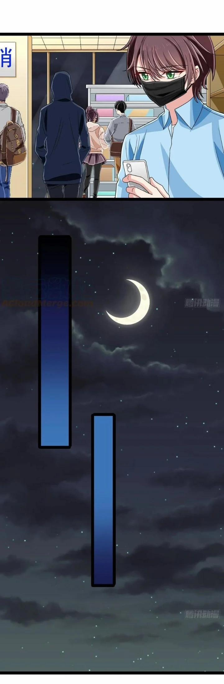 Điện Cạnh Nam Thần Yêu Thầm Tôi 127 trang 6