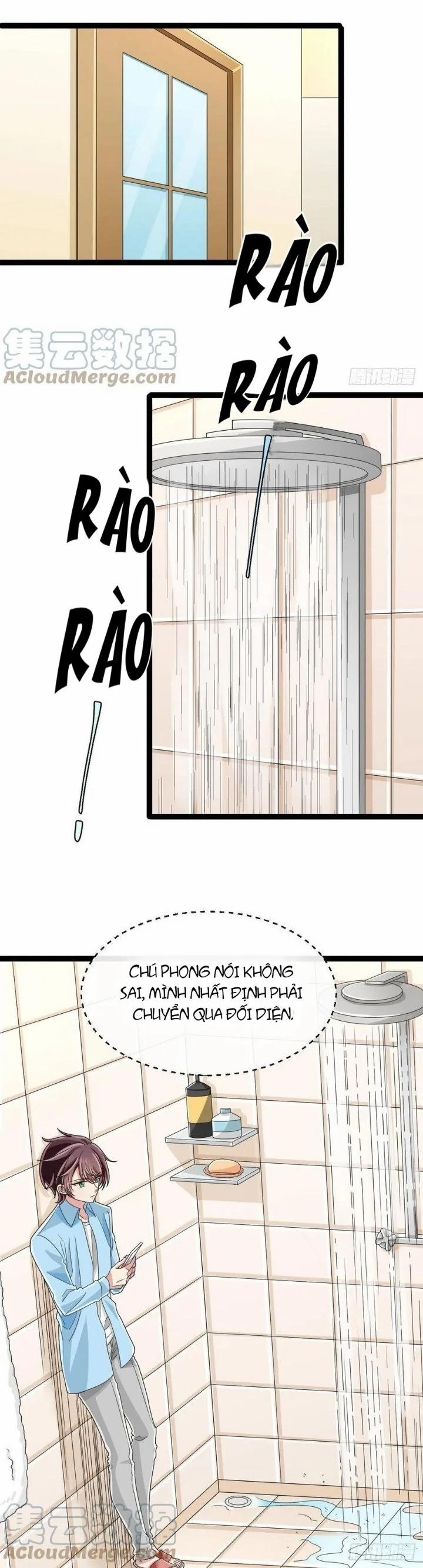 Điện Cạnh Nam Thần Yêu Thầm Tôi 127 trang 7