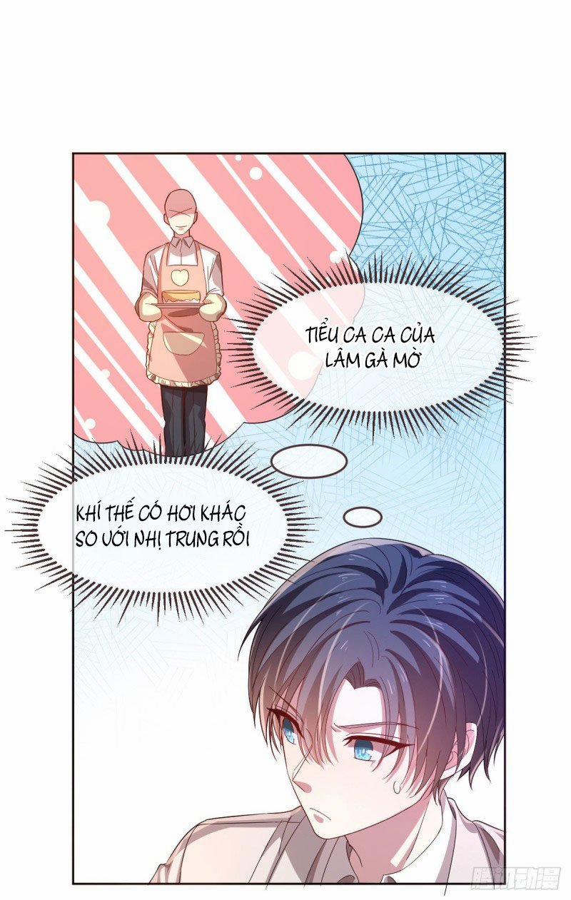 Điện Cạnh Nam Thần Yêu Thầm Tôi 13 trang 10