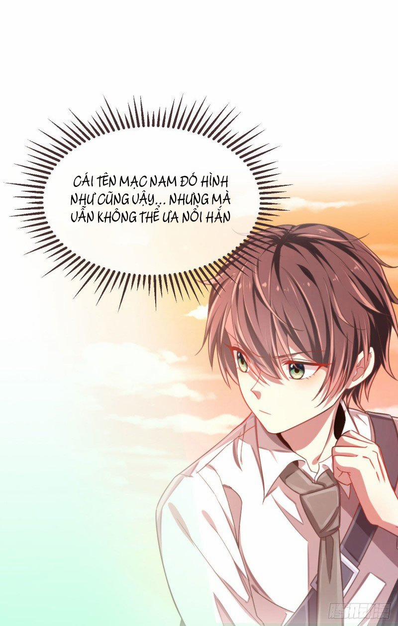 Điện Cạnh Nam Thần Yêu Thầm Tôi 13 trang 11