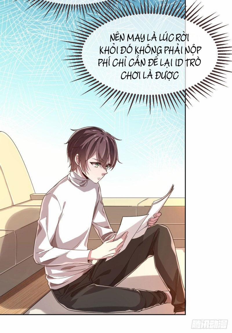 Điện Cạnh Nam Thần Yêu Thầm Tôi 13 trang 22