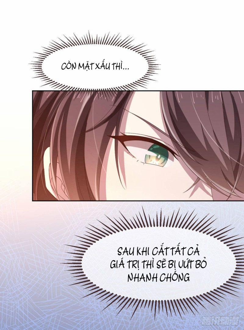 Điện Cạnh Nam Thần Yêu Thầm Tôi 13 trang 23