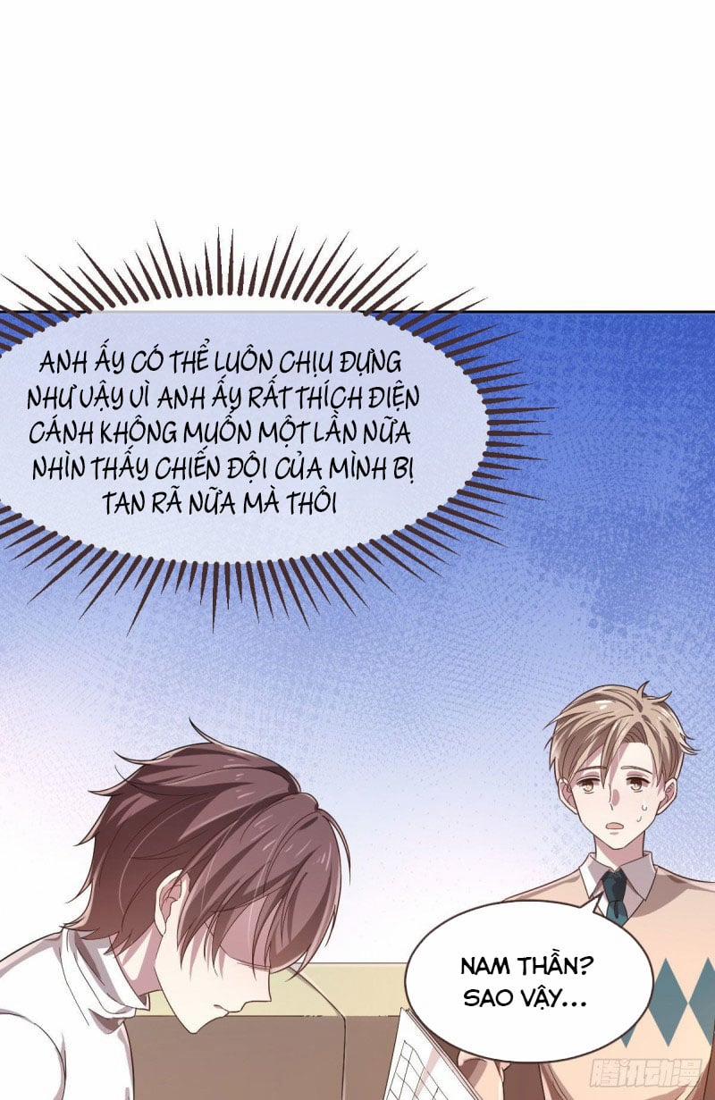 Điện Cạnh Nam Thần Yêu Thầm Tôi 13 trang 25