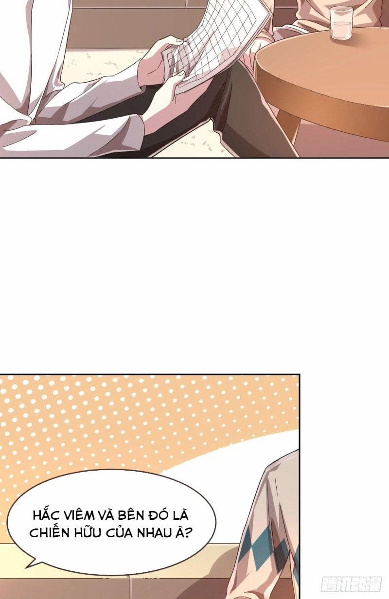 Điện Cạnh Nam Thần Yêu Thầm Tôi 13 trang 26