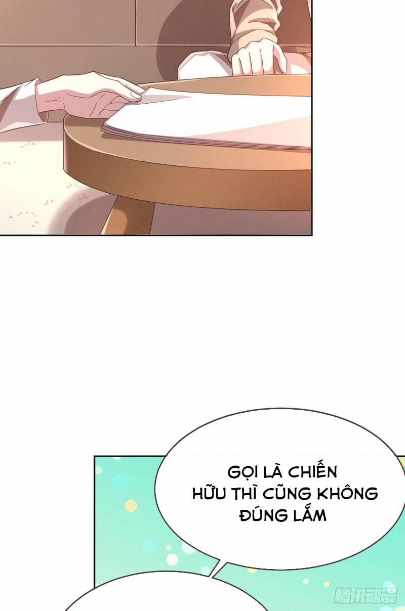 Điện Cạnh Nam Thần Yêu Thầm Tôi 13 trang 27