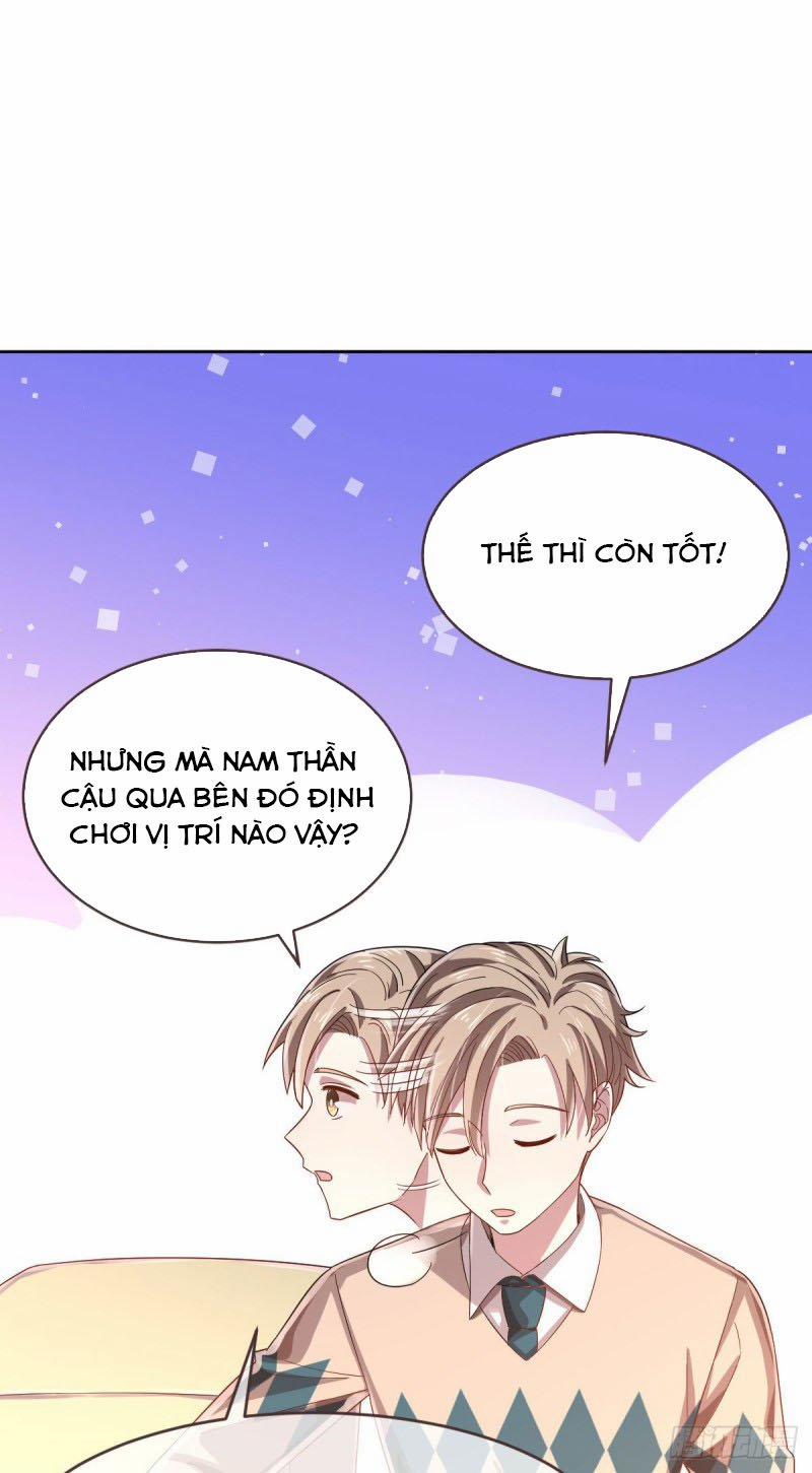Điện Cạnh Nam Thần Yêu Thầm Tôi 13 trang 38