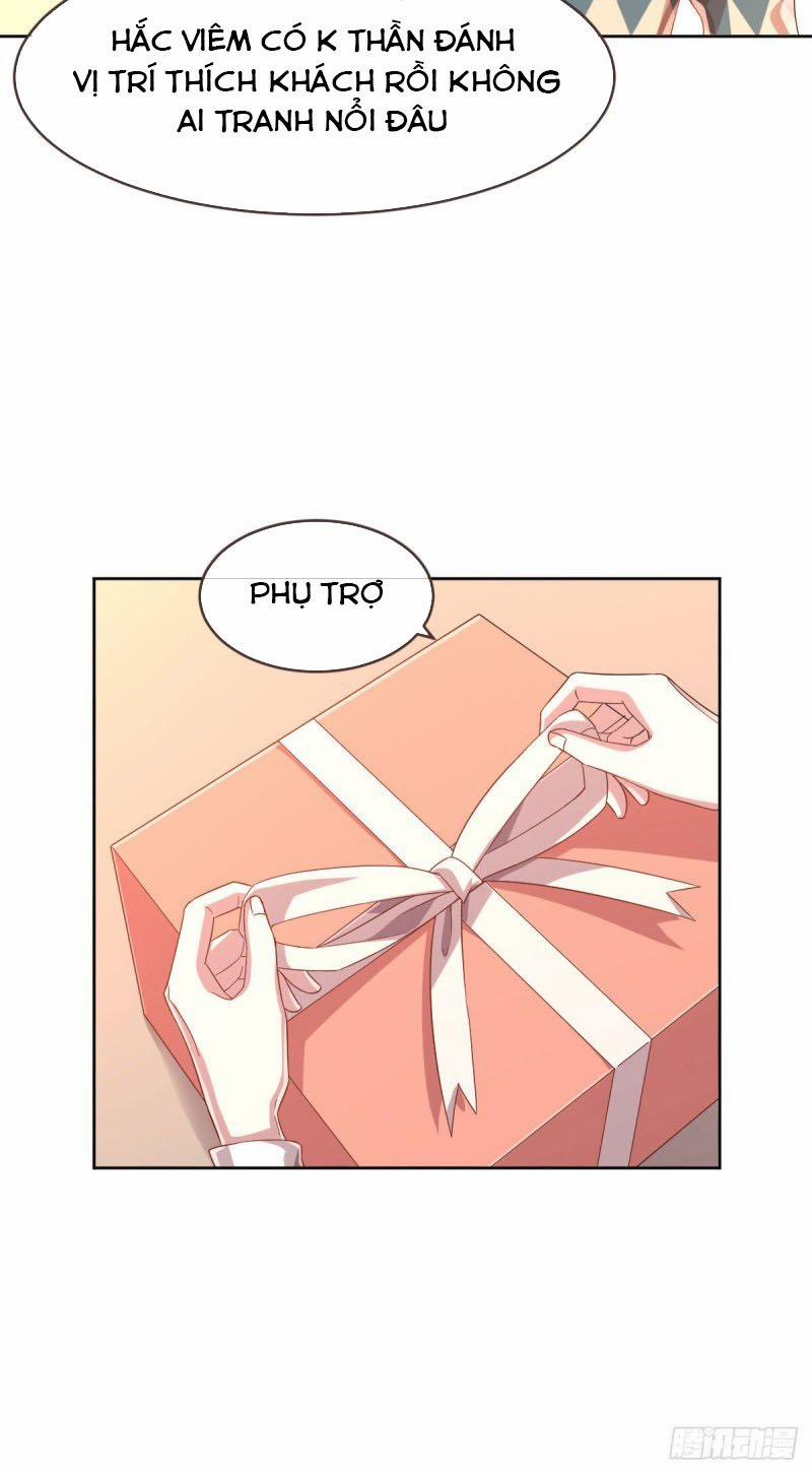 Điện Cạnh Nam Thần Yêu Thầm Tôi 13 trang 39