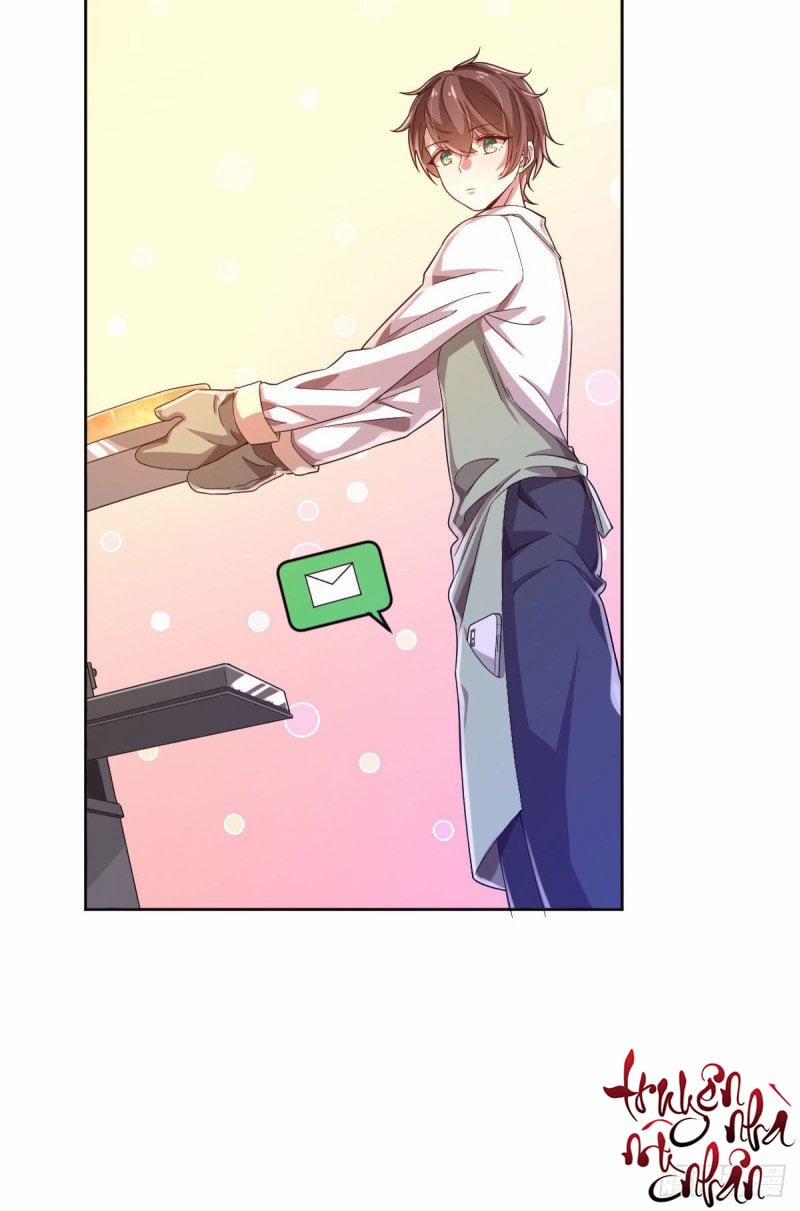 Điện Cạnh Nam Thần Yêu Thầm Tôi 13 trang 4