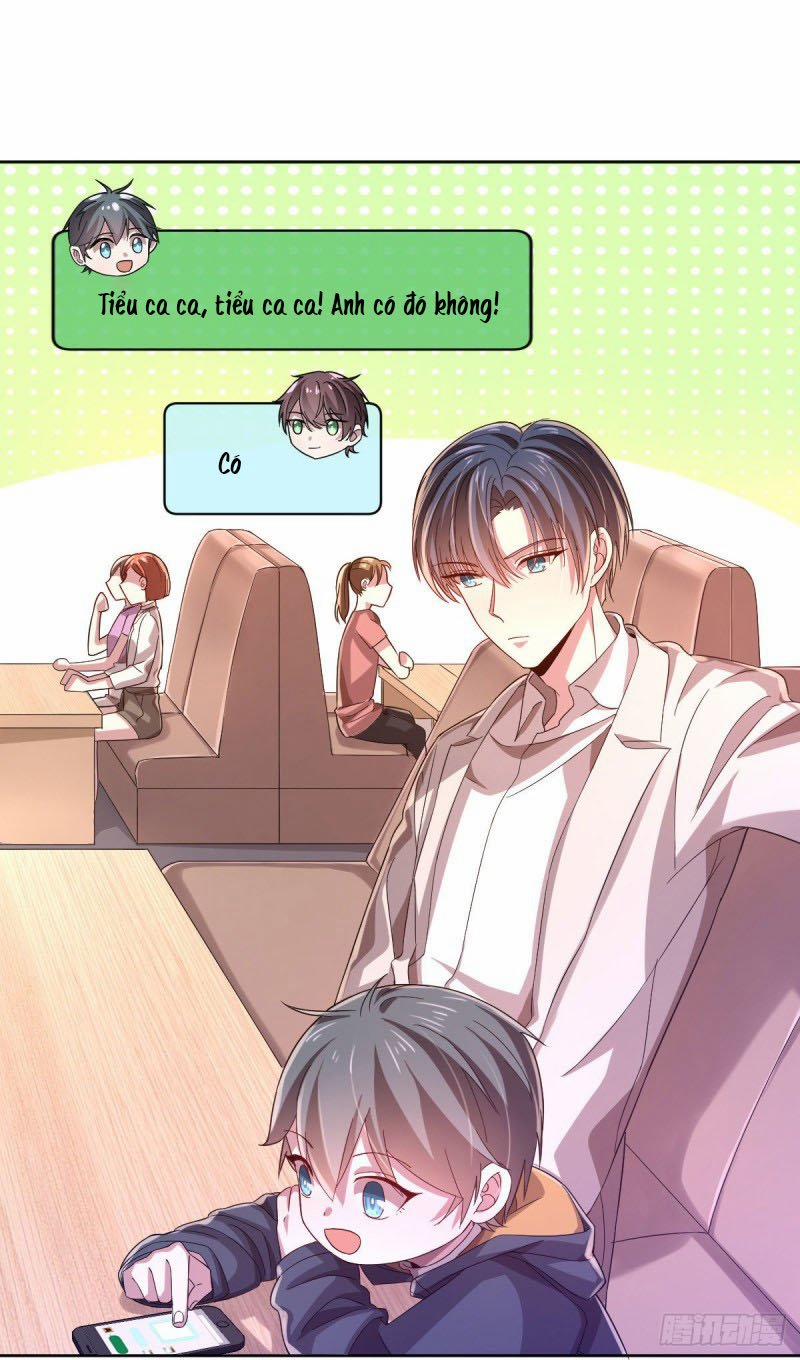 Điện Cạnh Nam Thần Yêu Thầm Tôi 13 trang 5