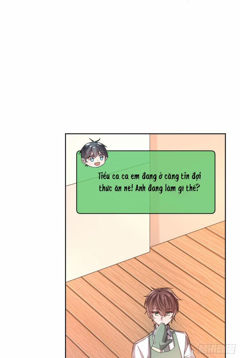 Điện Cạnh Nam Thần Yêu Thầm Tôi 13 trang 6