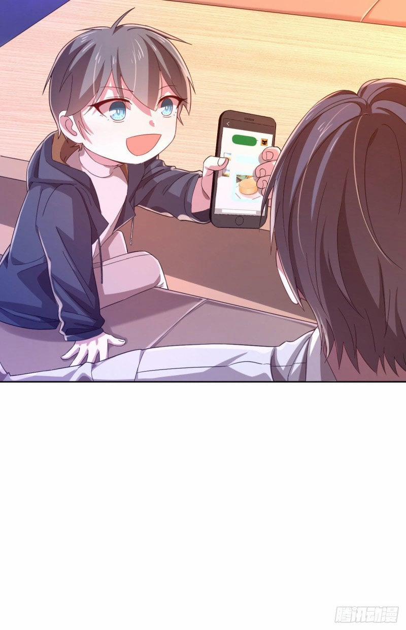 Điện Cạnh Nam Thần Yêu Thầm Tôi 13 trang 9