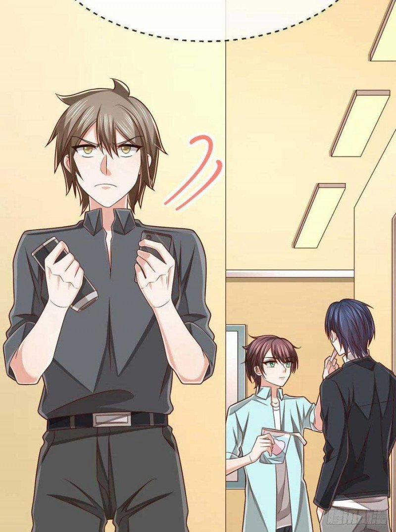 Điện Cạnh Nam Thần Yêu Thầm Tôi 135 trang 10