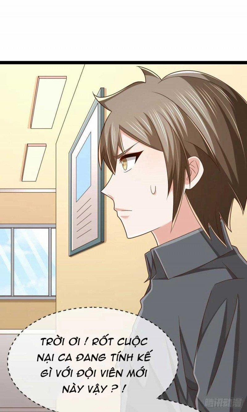 Điện Cạnh Nam Thần Yêu Thầm Tôi 135 trang 12