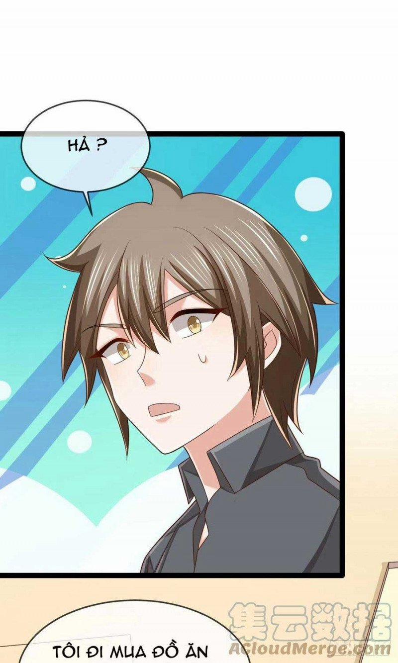 Điện Cạnh Nam Thần Yêu Thầm Tôi 135 trang 14
