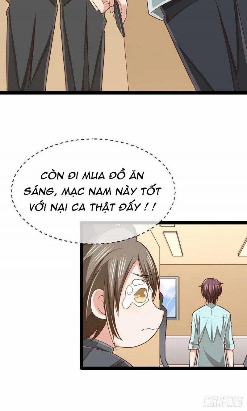 Điện Cạnh Nam Thần Yêu Thầm Tôi 135 trang 16