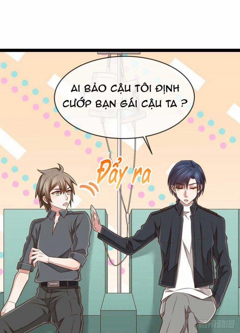 Điện Cạnh Nam Thần Yêu Thầm Tôi 135 trang 22