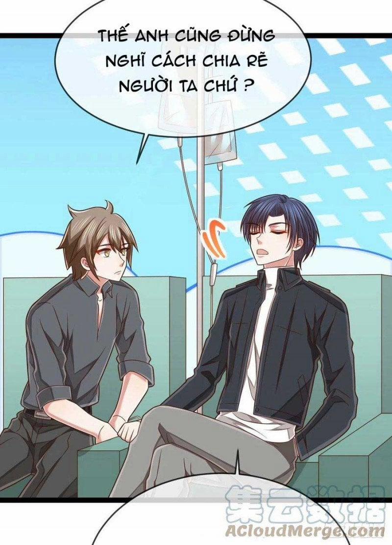 Điện Cạnh Nam Thần Yêu Thầm Tôi 135 trang 26