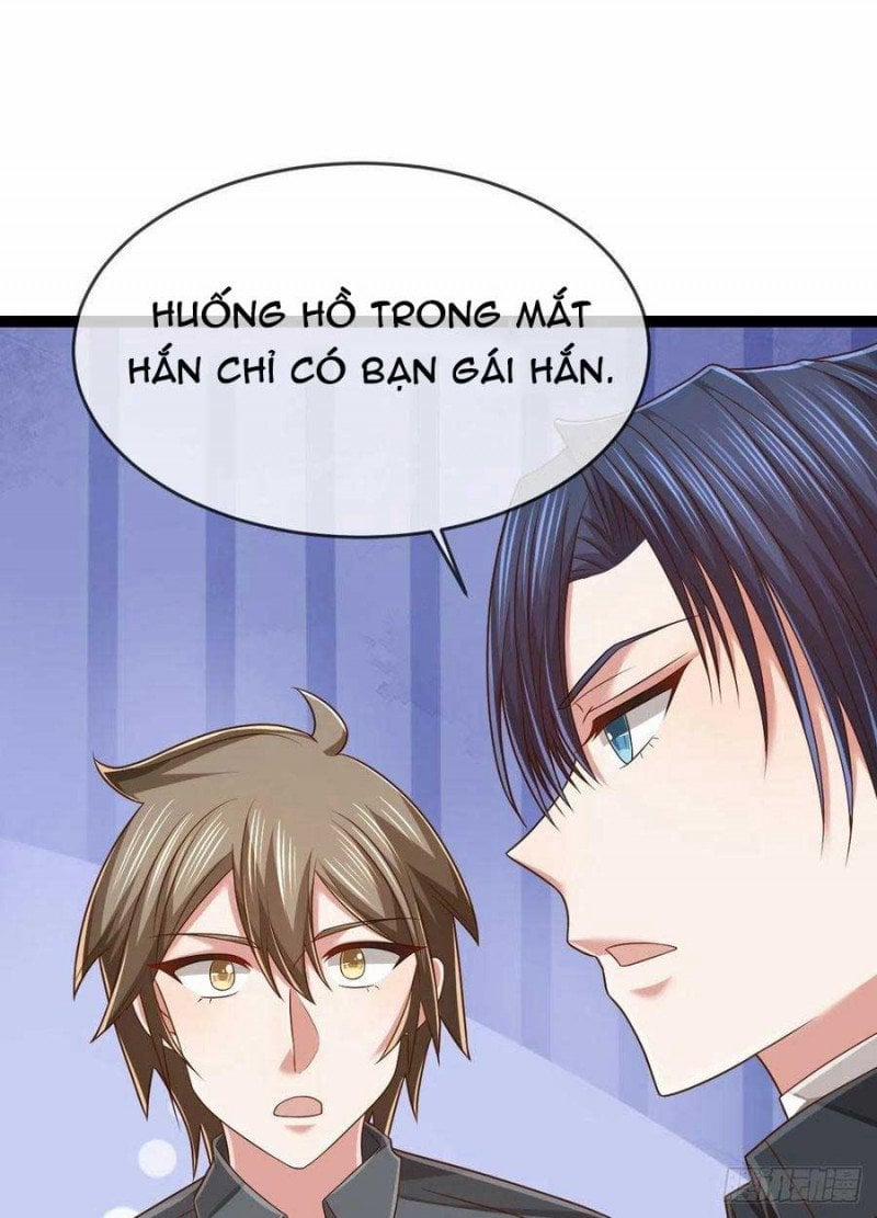 Điện Cạnh Nam Thần Yêu Thầm Tôi 135 trang 28
