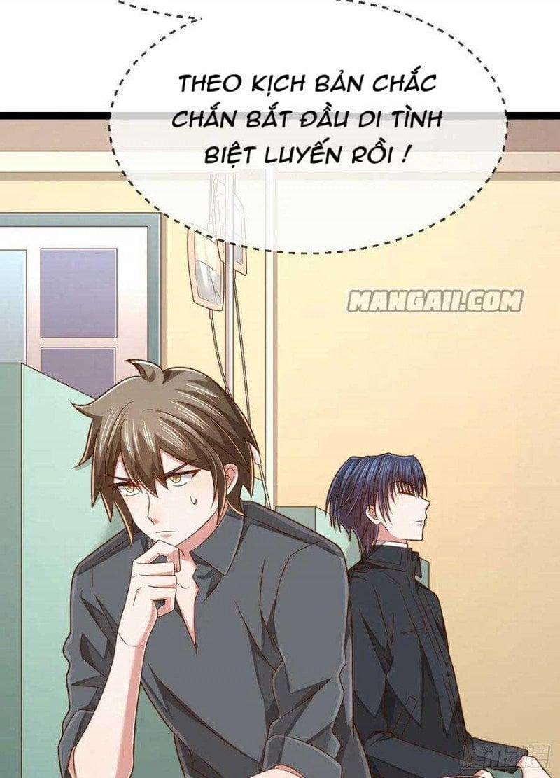 Điện Cạnh Nam Thần Yêu Thầm Tôi 135 trang 31